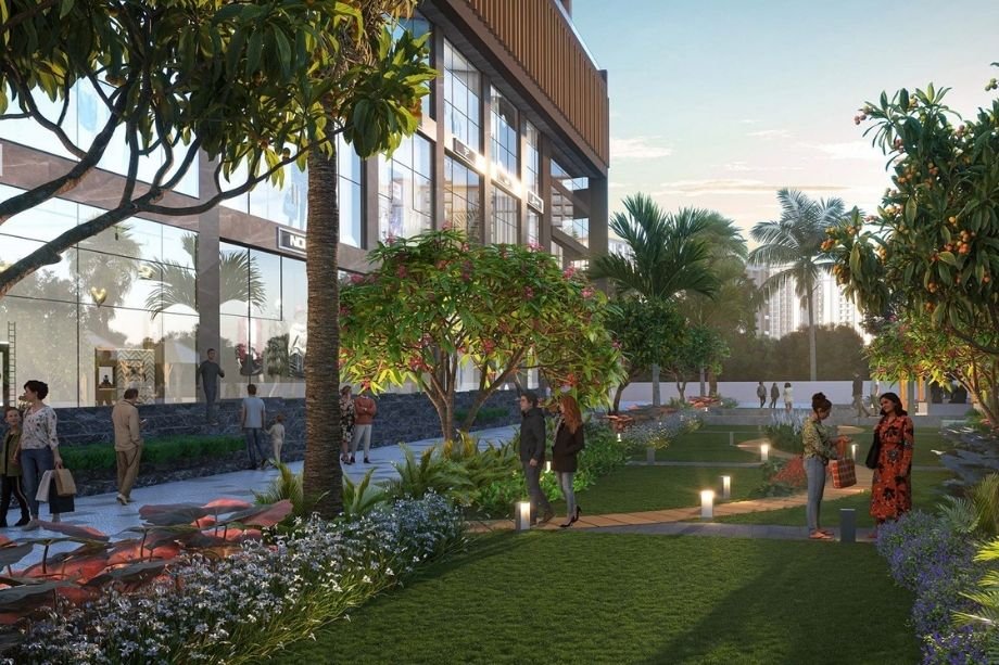 Redision-Royal-Amenities-Path-Way